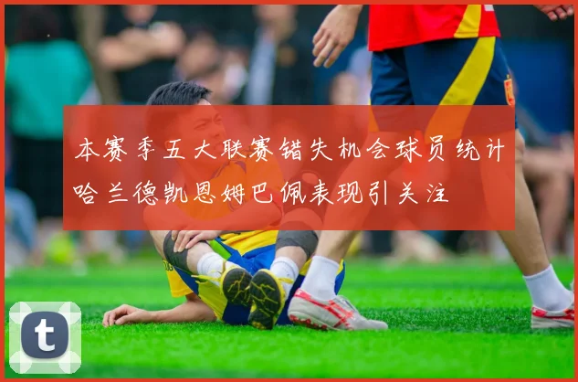 本赛季五大联赛错失机会球员统计哈兰德凯恩姆巴佩表现引关注