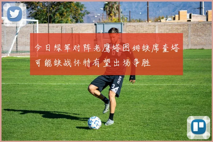 今日绿军对阵老鹰塔图姆缺席奎塔可能缺战怀特有望出场争胜